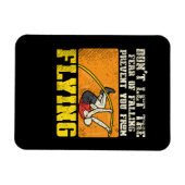 Pole Vault Magnet (Horizontal)