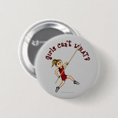 Pole Vault - Red (Light) Button (Vorne & Hinten)