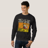 Pole Vault Sweatshirt (Vorne ganz)
