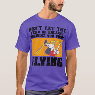 Pole Vault T-Shirt
