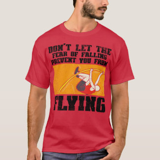 Pole Vault T-Shirt