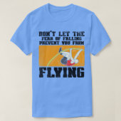 Pole Vault T-Shirt (Design vorne)