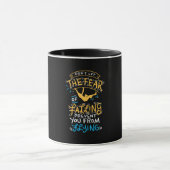 Pole Vault Tasse (Zentrum)