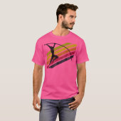 Pole Vault Tshirt - Fun Pole Vaulting Shirt für Yo (Vorne ganz)