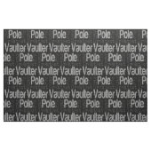 Pole Vaulter Extraordinaire Stoff (Fat Quarter (45,7 x 55,9 cm))