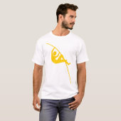 Pole Vaulting - Amber T-Shirt (Vorne ganz)