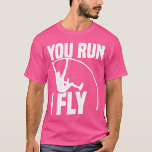 Pole Vaulting Gloves Spikes Schuhe Trainingsplatz T-Shirt