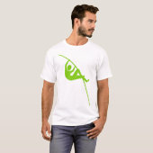 Pole Vaulting - Mars Green T-Shirt (Vorne ganz)