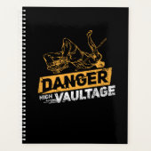 Pole Vaulting Planer (Vorderseite)