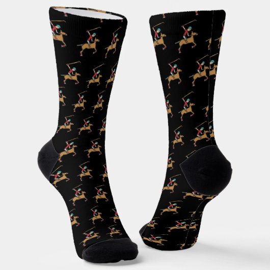 Pole Vaulting Socken (Gewinkelt)