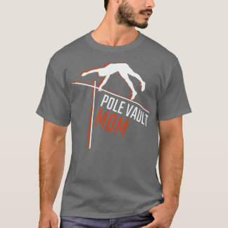 Pole Vaulwurf Mama T-Shirt