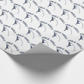 Pole Vol. Geschenkpapier (Ecke)