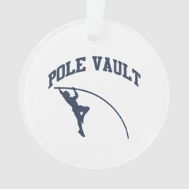 Pole Vol. Ornament