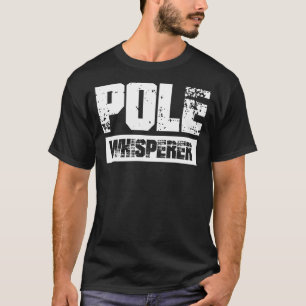 Pole Whisperpole Vault T-Shirt