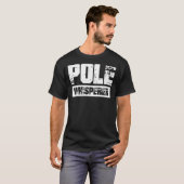 Pole Whisperpole Vault T-Shirt (Vorne ganz)
