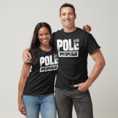 Pole Whisperpole Vault T-Shirt (Unisex)