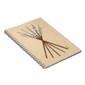 Polearms aus dem 16. Jahrhundert Notizblock (Rechte Seite)