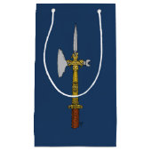 Poleaxe Edward IV Kleine Geschenktüte (Vorderseite)