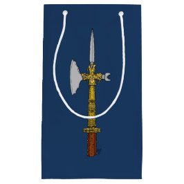 Poleaxe Edward IV Kleine Geschenktüte