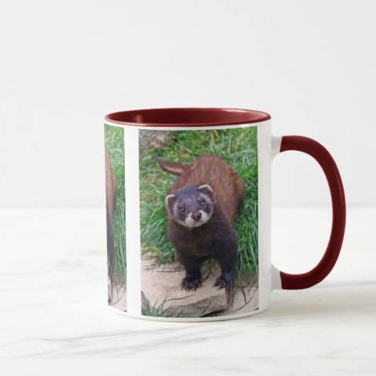Polecat-Tasse Tasse (Rechts)