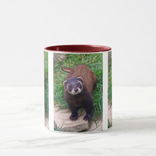 Polecat-Tasse Tasse (Zentrum)