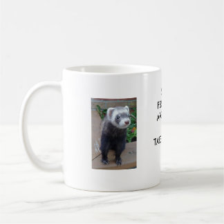 Polecatfrettchen Kaffeetasse