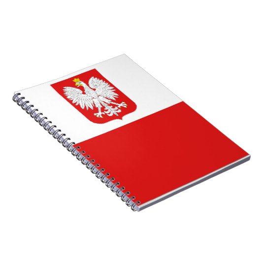 Poleflagge Notizblock (Rechte Seite)