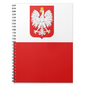 Poleflagge Notizblock