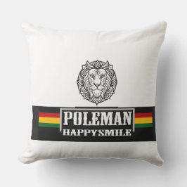 Poleman Sound Kissen