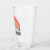 Polemonium Peak Kalifornien Glas (Links)