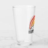 Polemonium Peak Kalifornien Glas (Rechts)