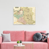Polen 10 leinwanddruck (Insitu (Wohnzimmer))