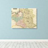 Polen 10 leinwanddruck (Insitu (Holzboden))