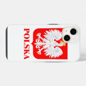 Polen 2 iPhone hülle (Rückseite (Horizontal))