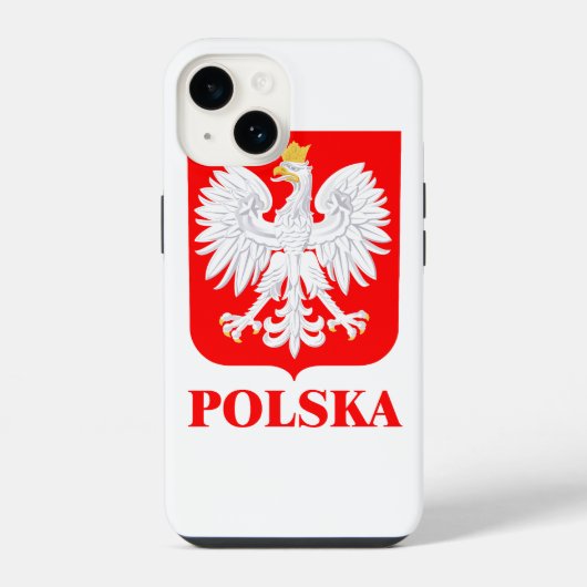 Polen 2 iPhone hülle (Rückseite)