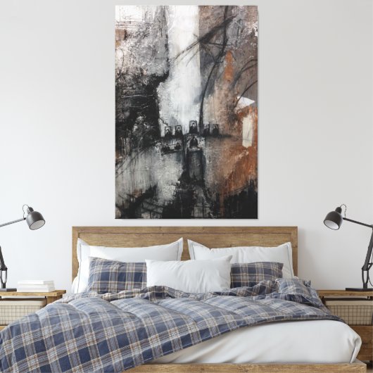 Polen 2 leinwanddruck (Insitu (Schlafzimmer))