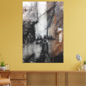 Polen 2 leinwanddruck (Insitu (Wohnzimmer))