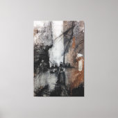 Polen 2 leinwanddruck (Vorderseite)