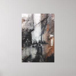 Polen 2 leinwanddruck