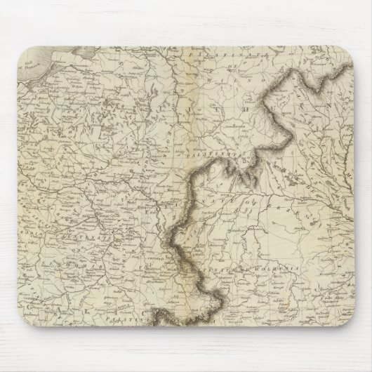 Polen 2 mousepad (Vorne)