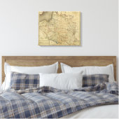 Polen 3 leinwanddruck (Insitu (Schlafzimmer))