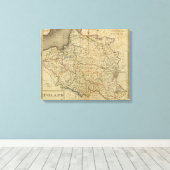 Polen 3 leinwanddruck (Insitu (Holzboden))