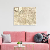 Polen 4 leinwanddruck (Insitu (Wohnzimmer))