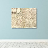 Polen 4 leinwanddruck (Insitu (Holzboden))