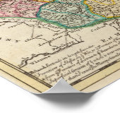 Polen 4 poster (Ecke)