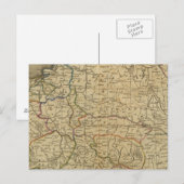 Polen 4 postkarte (Vorne/Hinten)