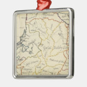 Polen 4 silbernes ornament (Links)