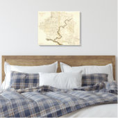 Polen 5 leinwanddruck (Insitu (Schlafzimmer))