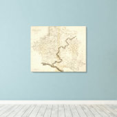 Polen 5 leinwanddruck (Insitu (Holzboden))