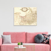 Polen 5 leinwanddruck (Insitu (Wohnzimmer))